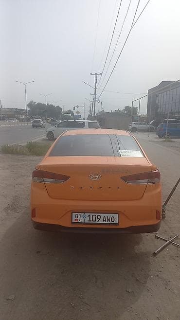 samsung cm6: Hyundai Sonata: 2019 г., 2 л, Автомат, Газ, Седан — 3