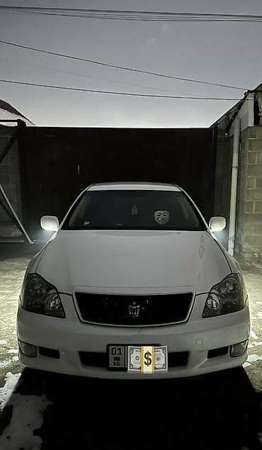 тойота грузовой: Toyota Crown: 2005 г., 3 л, Автомат, Бензин, Седан — 2