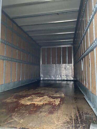 чехол на вольво: Грузовик, Mercedes-Benz, Стандарт, Б/у — 4