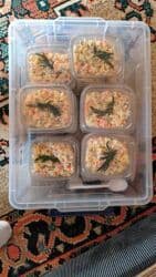 как заказать белого медведя на день рождения: Готовим салаты:оливье,винегрет,морковный.В любом количестве.Доставка — 5