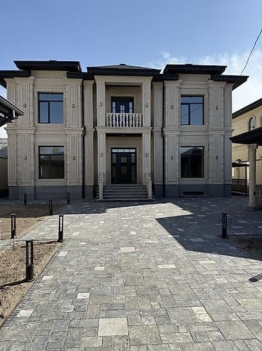 асабняк бишкек: 🏡 Продаётся совершенно новый особняк премиум-класса 360 м² • участок — 1