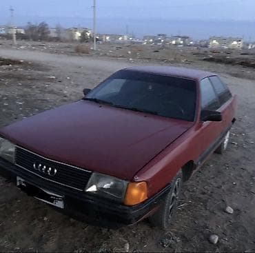 рейка степ: Audi 100: 1987 г., 2 л, Бензин, Седан — 1