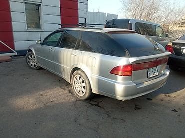 x5 e53: Honda Accord: 1999 г., 2.3 л, Типтроник, Бензин, Универсал — 2