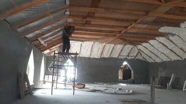 универсальный набор инструментов для дома: Утепление фасада, Утепление балкона, лоджии, Утепление стен | Утепление дома, Утепление квартиры, Утепление склада | Пенополиуретан Больше 6 лет опыта — 3