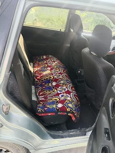 Транспорт: Mitsubishi Space Star: 2003 г., Механика, Бензин, Универсал — 8