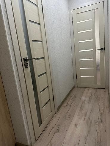 58: 3 комнаты, 58 м², 6 мкр 104 серия, 3 этаж, Евроремонт — 8