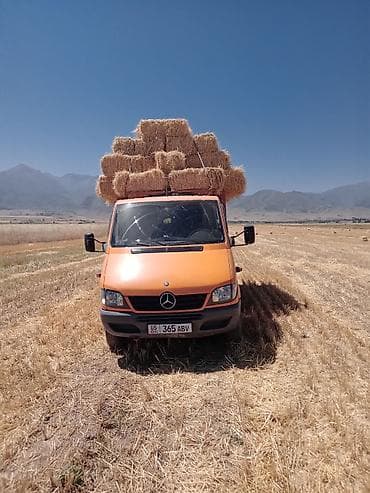 2 4 д: Грузовик, Mercedes-Benz, Дубль, 4 т, Б/у — 2