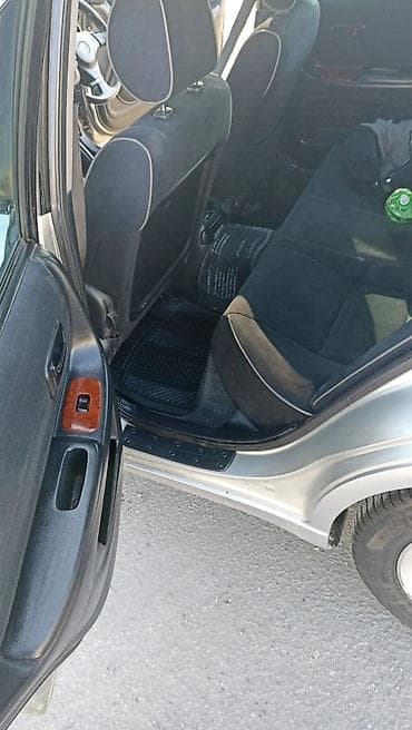 домик машина: Toyota Altezza: 2003 г., 2 л, Автомат, Бензин, Универсал — 5