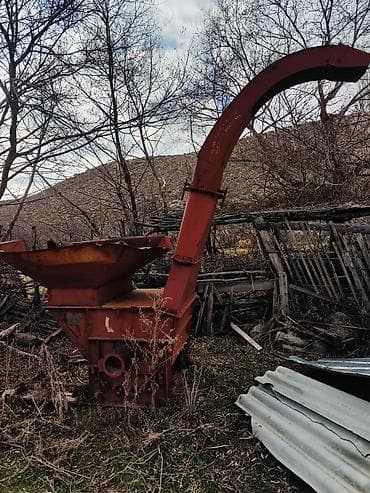 Измельчитель растительных материалов ИРМ‑50 Промышленный стационарный — 1