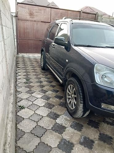 Транспорт: Honda CR-V: 2003 г., 2 л, Автомат, Бензин, Кроссовер — 3