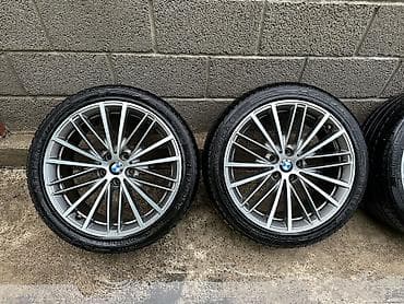 Транспорт: На продаже Колеса в Сборе Для BMW G30,Диски практически в новом — 3