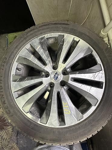 sprinter 2 2 cdi: Литые Диски R 20 Subaru, Комплект, отверстий - 5, Новый — 7