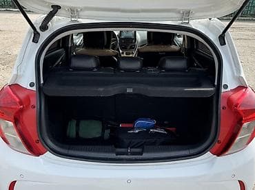 ravon spark: Chevrolet Spark: 2016 г., 1 л, Вариатор, Бензин, Хэтчбэк — 5
