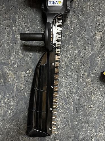 газонокосилка бу: Кусторез, Новый, Бензиновый, Самовывоз, Бесплатная доставка, Платная доставка — 4