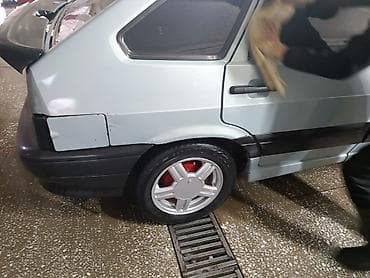 крыло нива: ВАЗ (ЛАДА) 2109: 2004 г., Ручные, Хэтчбэк — 10