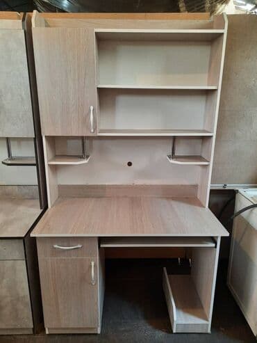 компьютеры стол: Компьютерные столы Российский ЛДСП В наличии и на заказ Любая — 10