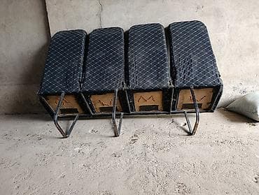 Автобус орундугу, Кездеме, Mercedes-Benz — 2