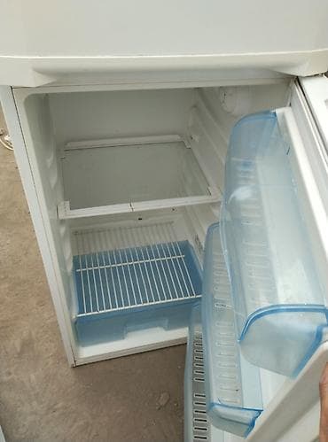 xeon 1220: Холодильник Beko, Б/у, Двухкамерный — 3