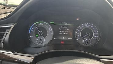 амаз фит: Kia K7: 2018 г., 2.4 л, Автомат, Гибрид, Седан — 10
