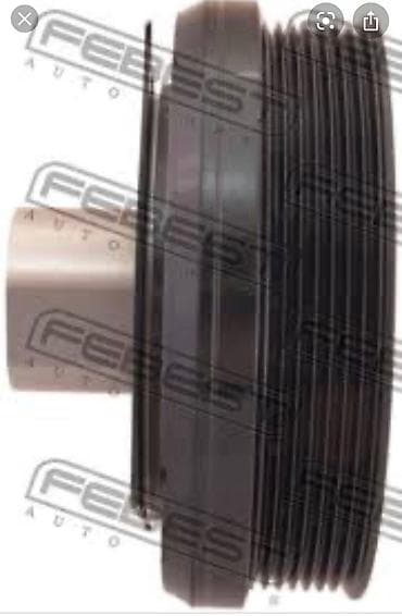 сальник коленвала: Коленвалы Nissan — 2