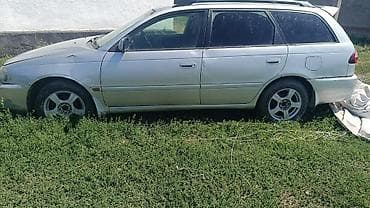 авто до 6000 долларов: Toyota Caldina: 2000 г., 0.2 л, Автомат, Бензин — 2