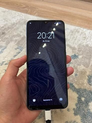 poco c61: Redmi, Redmi 10C, Б/у, 128 ГБ, цвет - Синий, 2 SIM — 4