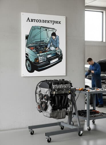 Услуги автоэлектрика