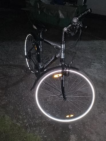 фикс велосипед: Городской велосипед, Рама M (156 - 178 см) — 5