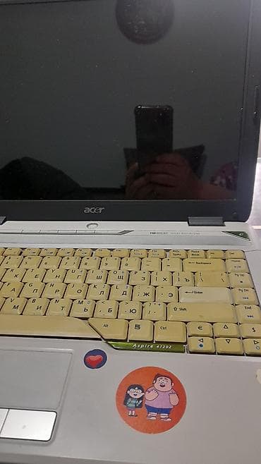 samsung beam: Ноутбук Acer Aspire 4720Z - Экран: 14" (широкоформатный), матовая — 1