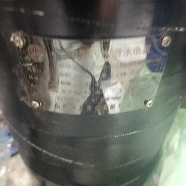 Погружные насосы для воды Описание: - Вертикальные погружные