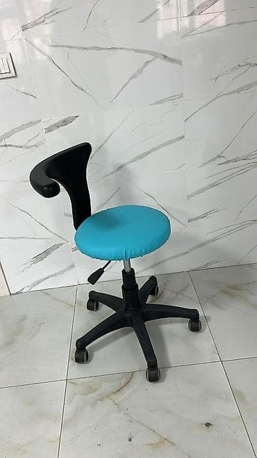 Медтовары: Стоматологические стулья новые. в наличии голубой, синий, светло — 4