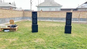 маленький экскаватор аренда: Ош шаары. Жаны музыкальный Аппаратура. Жакшылыктарга заказ алабыз, той — 5