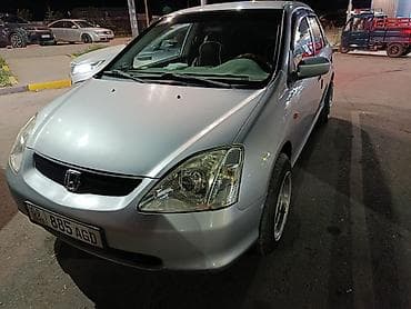 4: Honda Civic: 2002 г., 1.4 л, Механика, Бензин, Хэтчбэк — 4