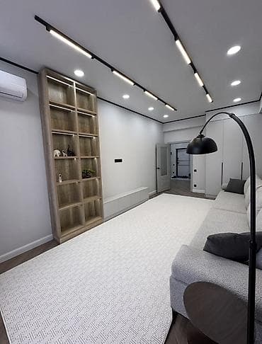 56: 2 комнаты, 58 м², Элитка, 6 этаж, Дизайнерский ремонт — 5