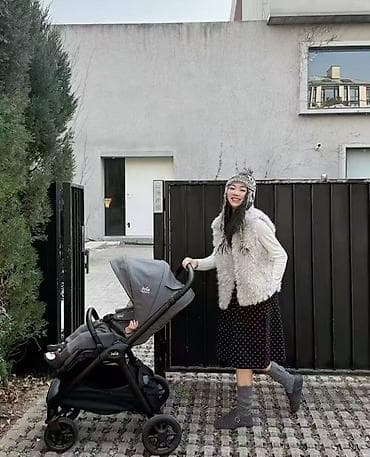 Балдар дүйнөсү: Балдар арабасы, Joie, Колдонулган — 2