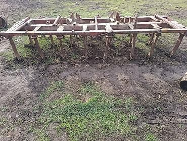 продаю компрессор б у: Чизельный культиватор, Другие опции, Б/у — 7