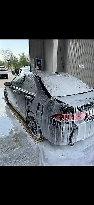 bcd com: Honda Accord: 2007 г., 2.4 л, Автомат, Бензин, Седан — 3