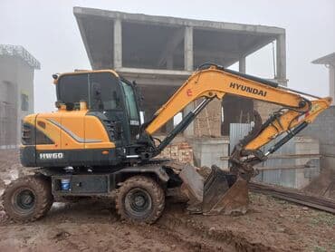 оборудование для вулканизация: Экскаватор | Выкорчевывание пней, Траншеи, Котлованы — 1