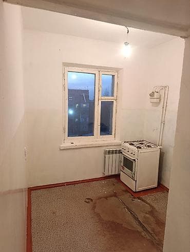 Батирлер: 3 бөлмө, 60 м², 104-серия, 5 кабат, Ремонт талап кылынат — 2