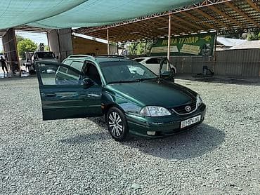 тойота королла 2002: Toyota Avensis: 2002 г., 1.8 л, Автомат, Бензин, Универсал — 10