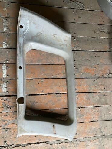 оригинальные расходные материалы 40 фотобумага: Mitsubishi Montero Sport Пластик салона, Митсубиси Паджеро Спорт — 1