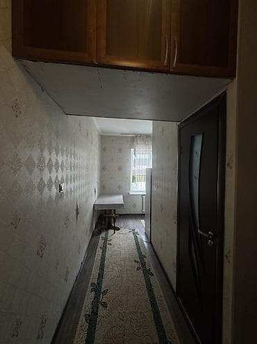 сдаю квартиру в районе джал: 1 комната, 34 м², 105 серия, 9 этаж, Косметический ремонт — 7