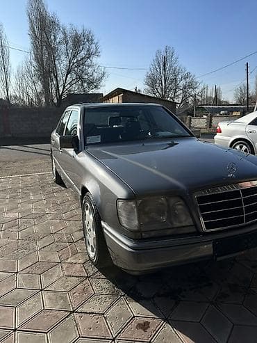 продаю или минаю: Mercedes-Benz W124: 1994 г., 2.2 л, Бензин, Седан — 5