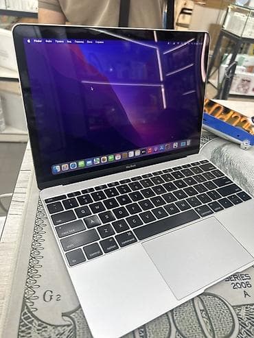 Apple (MacBook) ноутбуктары: Жеңил тапшырмалар үчүн, Колдонулган, Intel Core i5, ОЗУ, RAM: 8 ГБ — 1