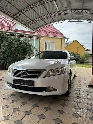 2011: Toyota Camry: 2011 г., 3.5 л, Автомат, Бензин, Седан — 1