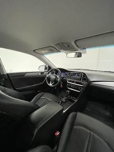 дайхатсу коре: Hyundai Sonata: 2019 г., 2 л, Автомат, Газ, Седан — 8