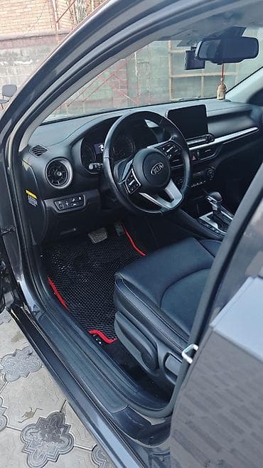 bmv 3: Kia K3: 2018 г., 1.6 л, Автомат, Бензин, Седан — 6