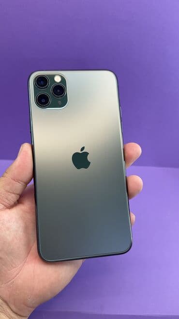 айфон 11 про макс 256 гб цена бишкек новый: IPhone 11 Pro Max, Б/у, 256 ГБ, 85 % — 1