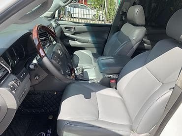 Lexus: Lexus LX: 2009 г., 5.7 л, Автомат, Газ, Внедорожник — 8