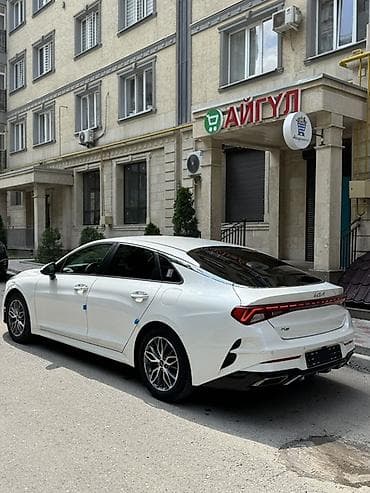 lider auto: Kia K5: 2022 г., 2 л, Автомат, Газ, Седан — 2